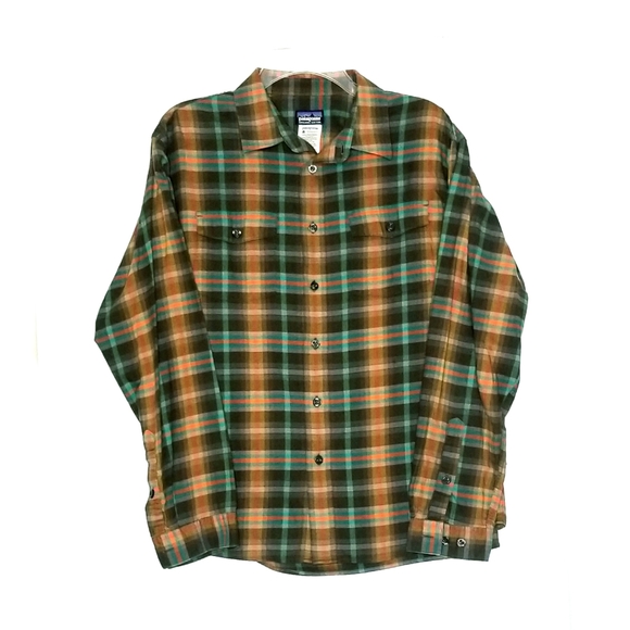 Patagonia Other - Patagonia Organic Cotton Button Down Shirt